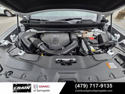 2024 GMC Acadia Denali