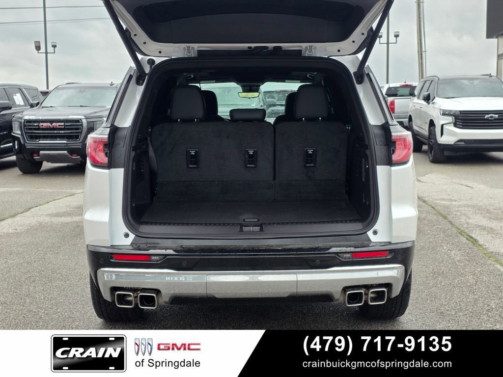 2024 GMC Acadia Denali