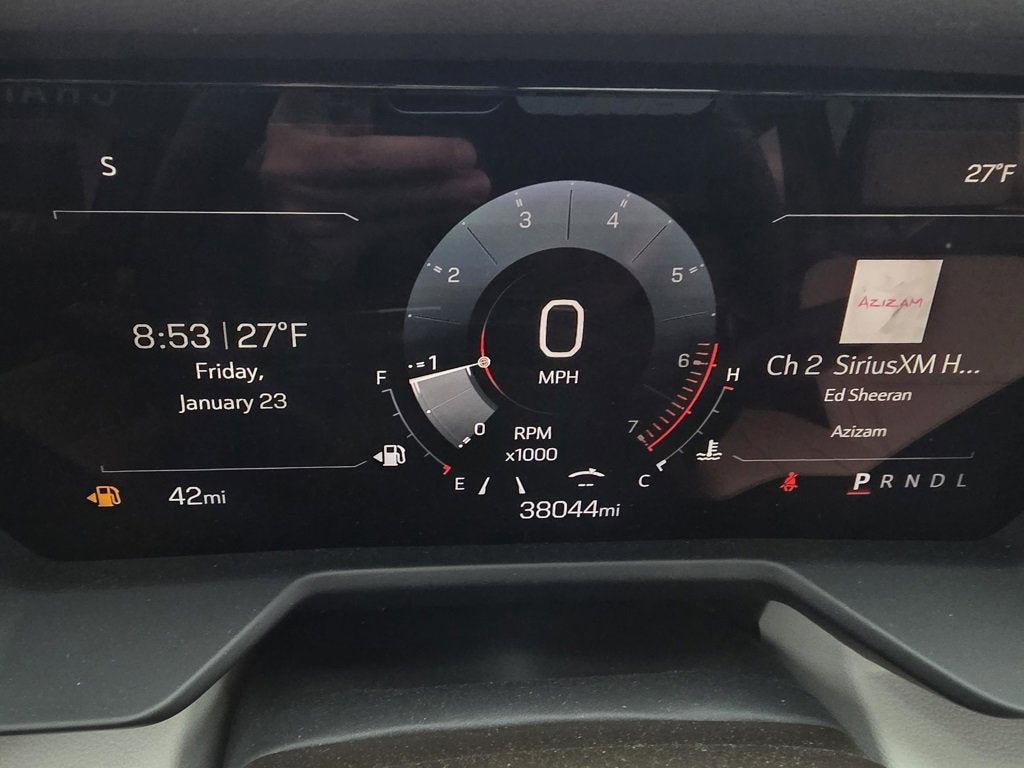 2024 GMC Acadia Denali