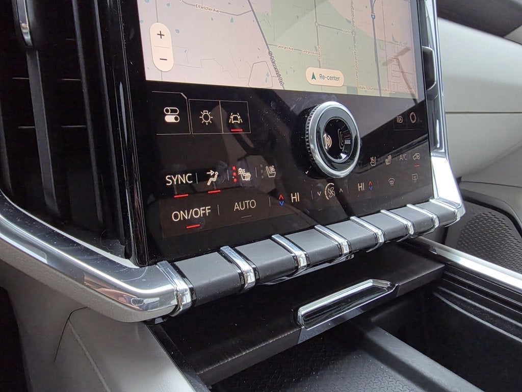 2024 GMC Acadia Denali