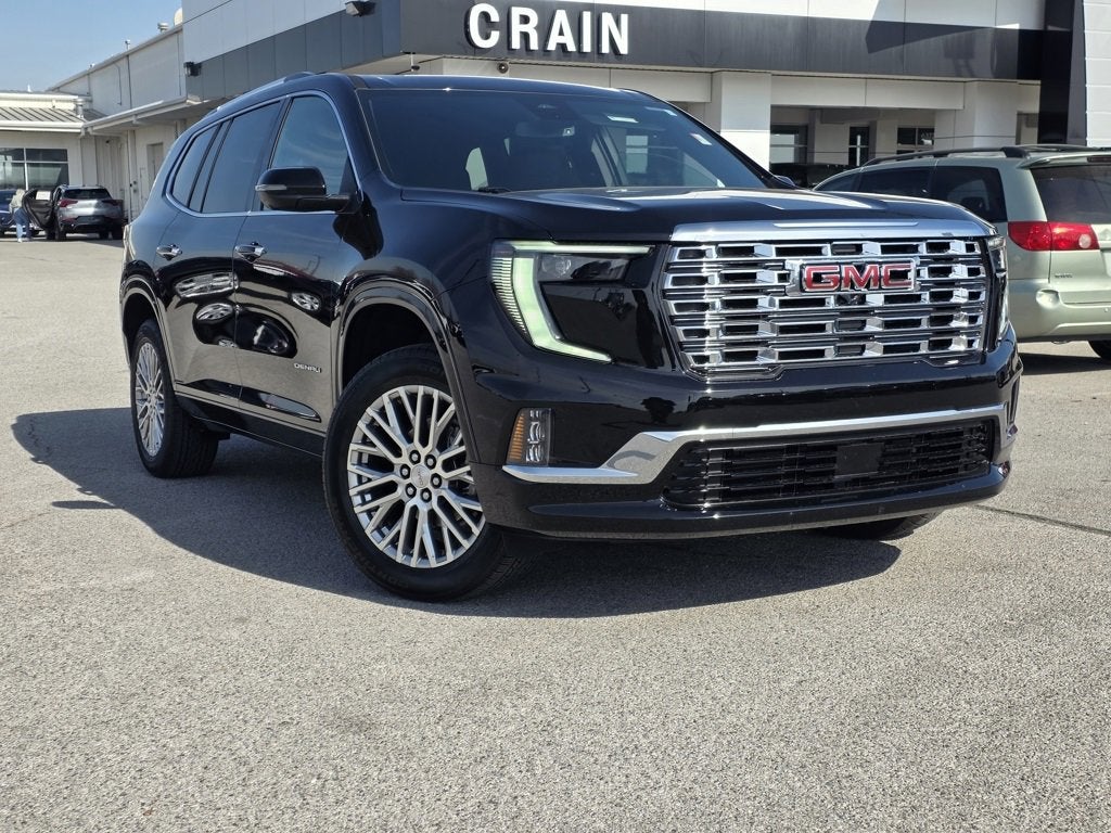 2025 GMC Acadia Denali