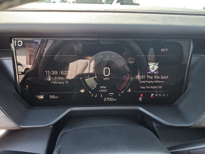 2025 GMC Acadia Denali