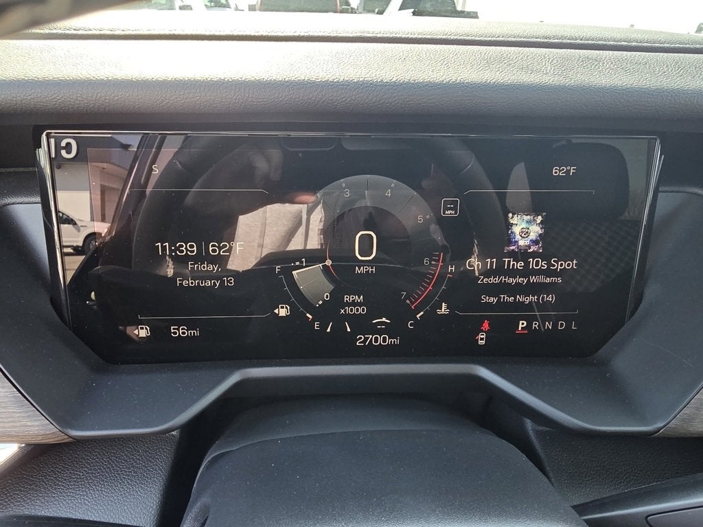 2025 GMC Acadia Denali