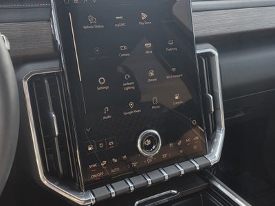 2025 GMC Acadia Denali