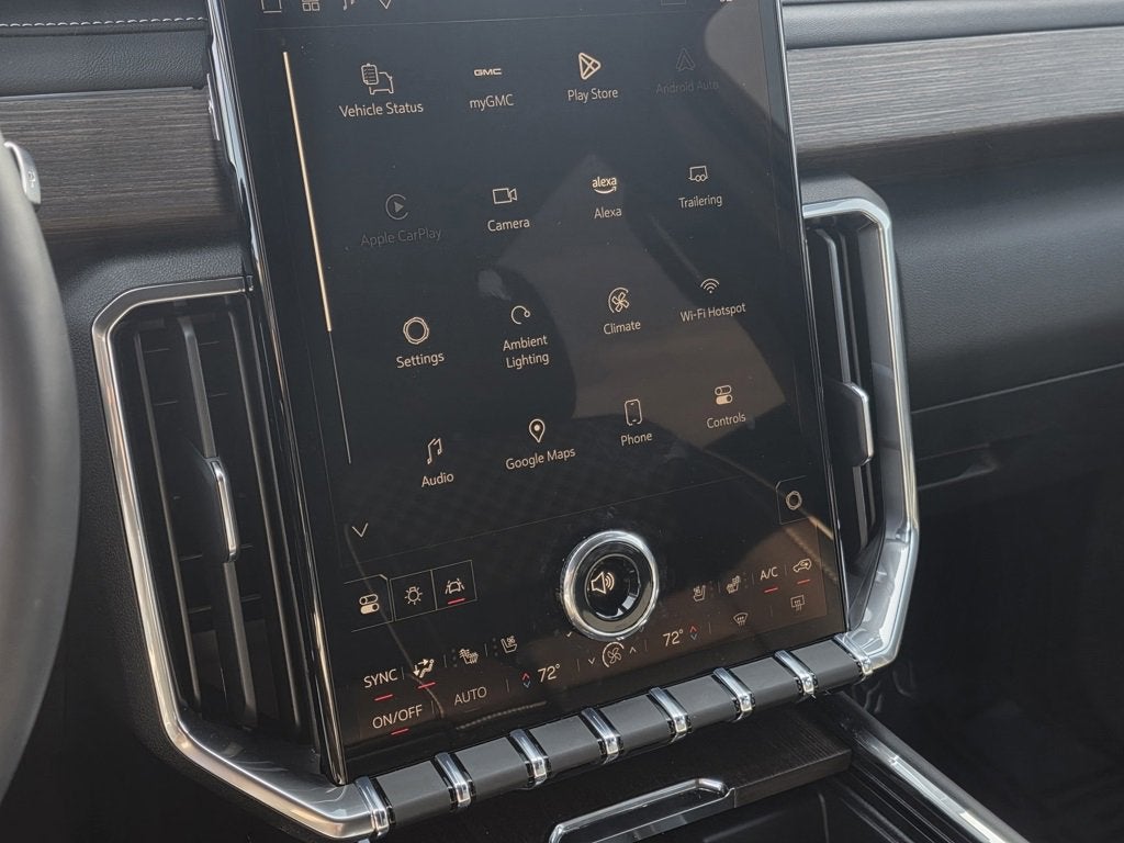 2025 GMC Acadia Denali