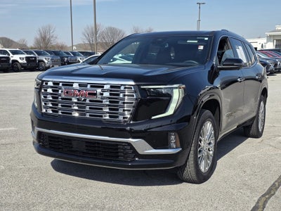 2025 GMC Acadia Denali