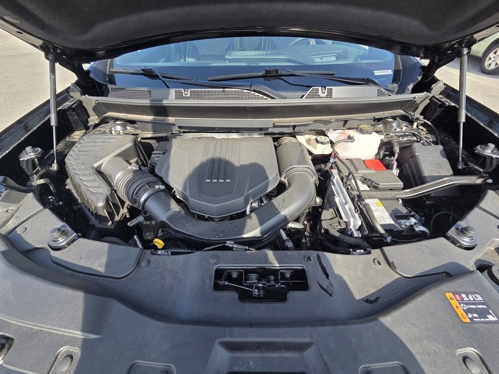 2025 GMC Acadia Denali