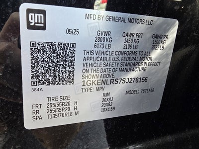 2025 GMC Acadia Denali