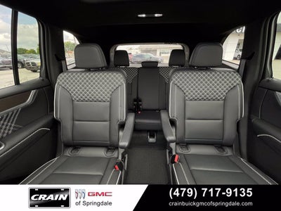 2025 GMC Acadia Denali