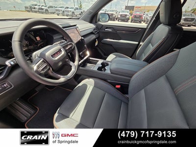 2026 GMC Acadia AT4