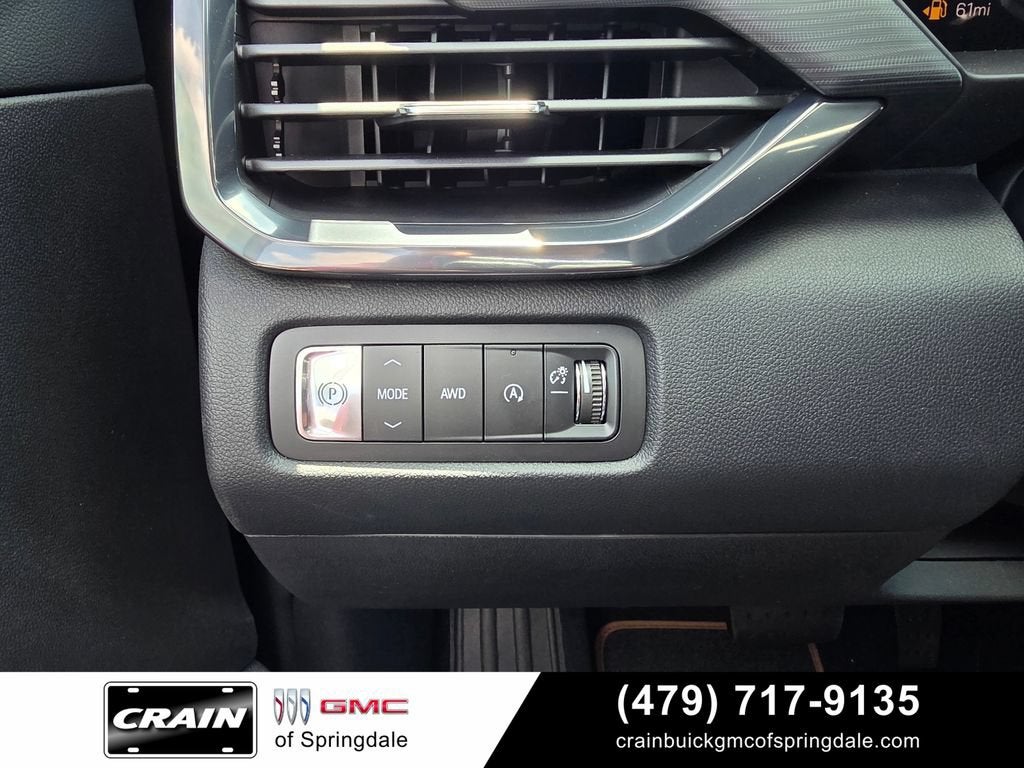 2026 GMC Acadia AT4