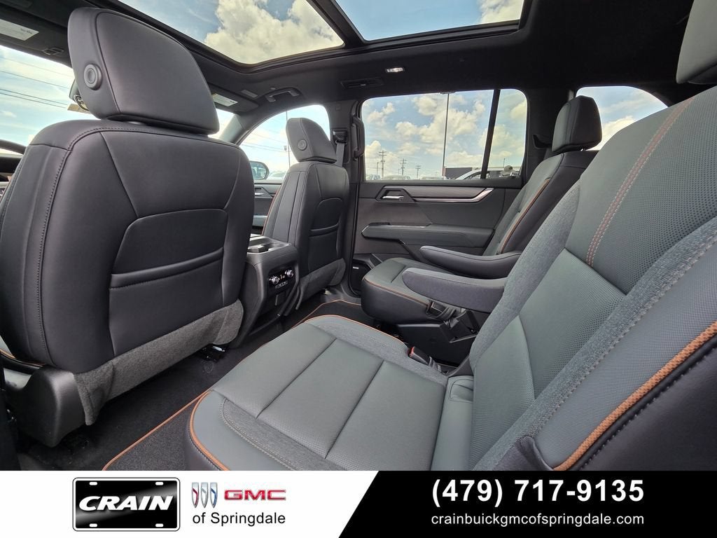 2026 GMC Acadia AT4