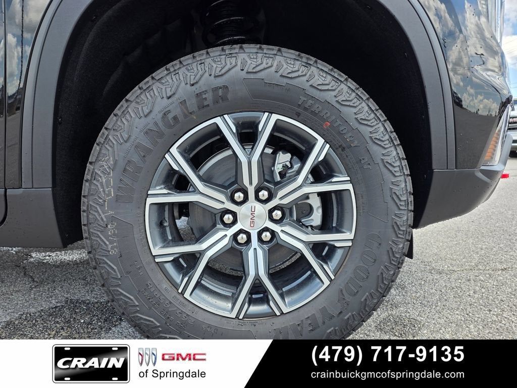 2026 GMC Acadia AT4