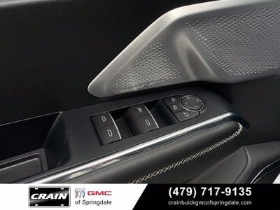 2024 GMC Acadia Denali