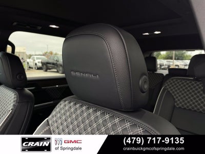 2024 GMC Acadia Denali