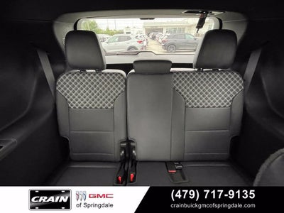 2024 GMC Acadia Denali