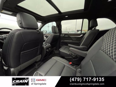 2024 GMC Acadia Denali