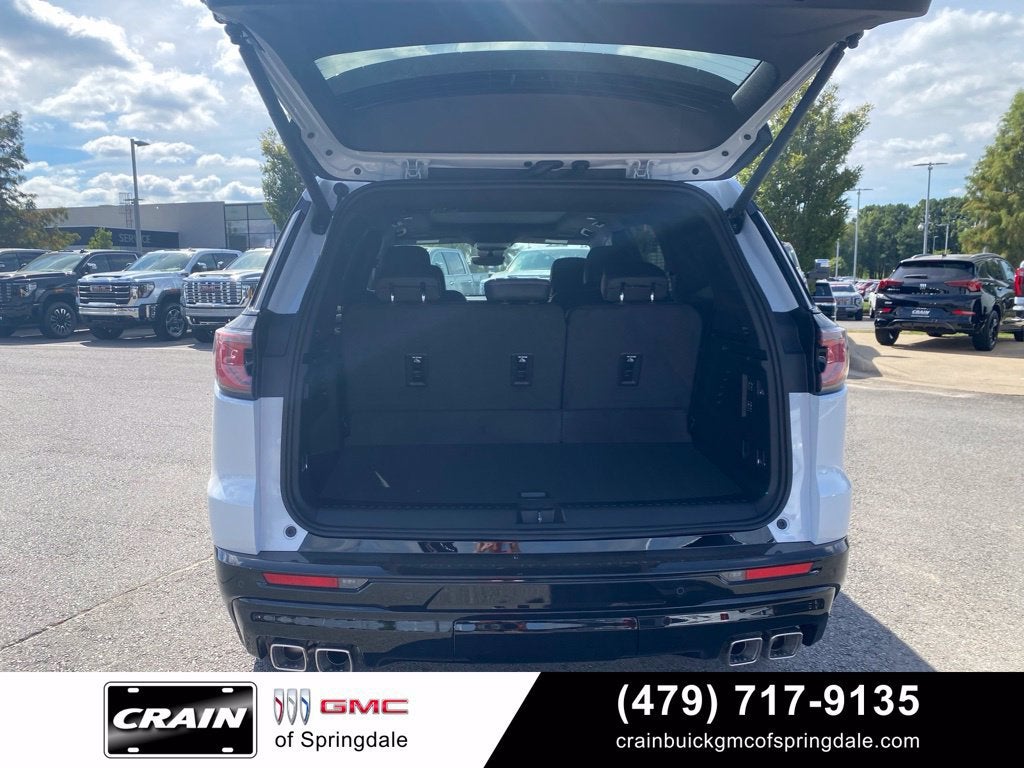 2027 GMC Acadia Denali Ultimate