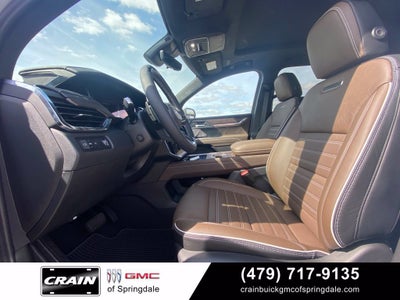2027 GMC Acadia Denali Ultimate