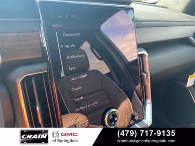 2027 GMC Acadia Denali Ultimate