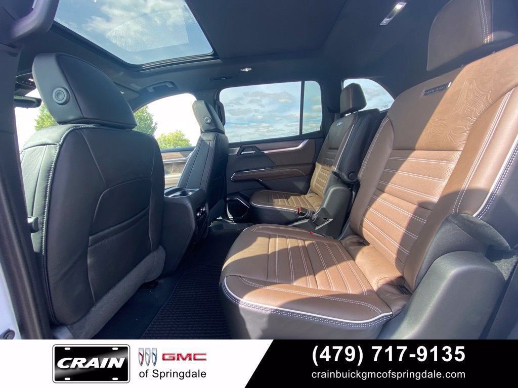 2027 GMC Acadia Denali Ultimate