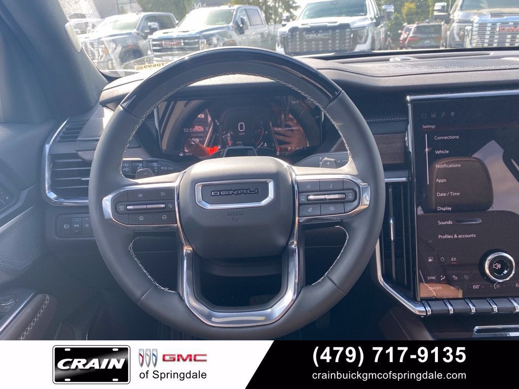 2027 GMC Acadia Denali Ultimate