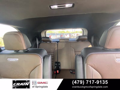 2027 GMC Acadia Denali Ultimate