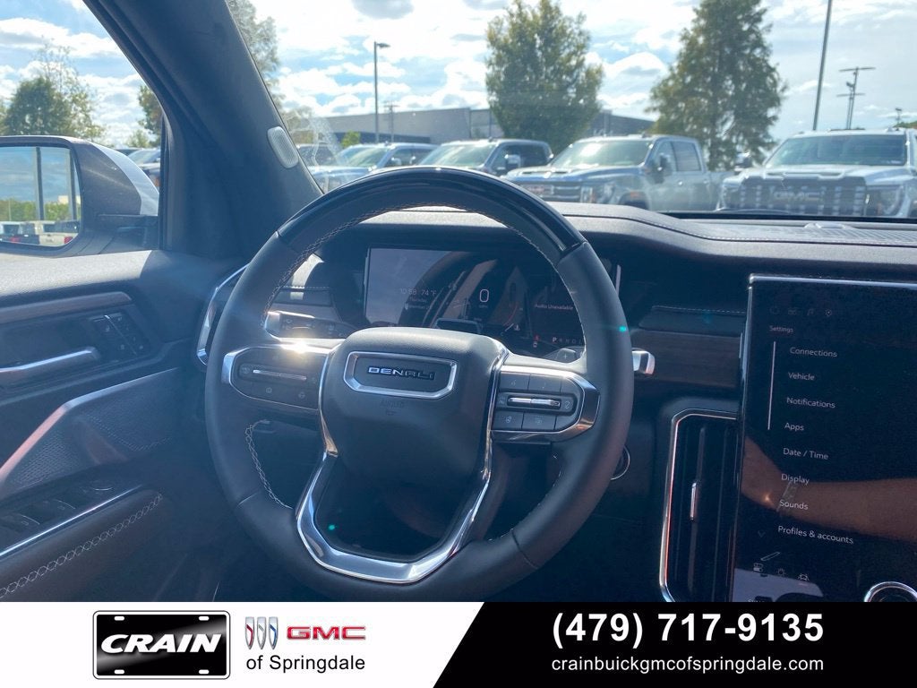 2027 GMC Acadia Denali Ultimate