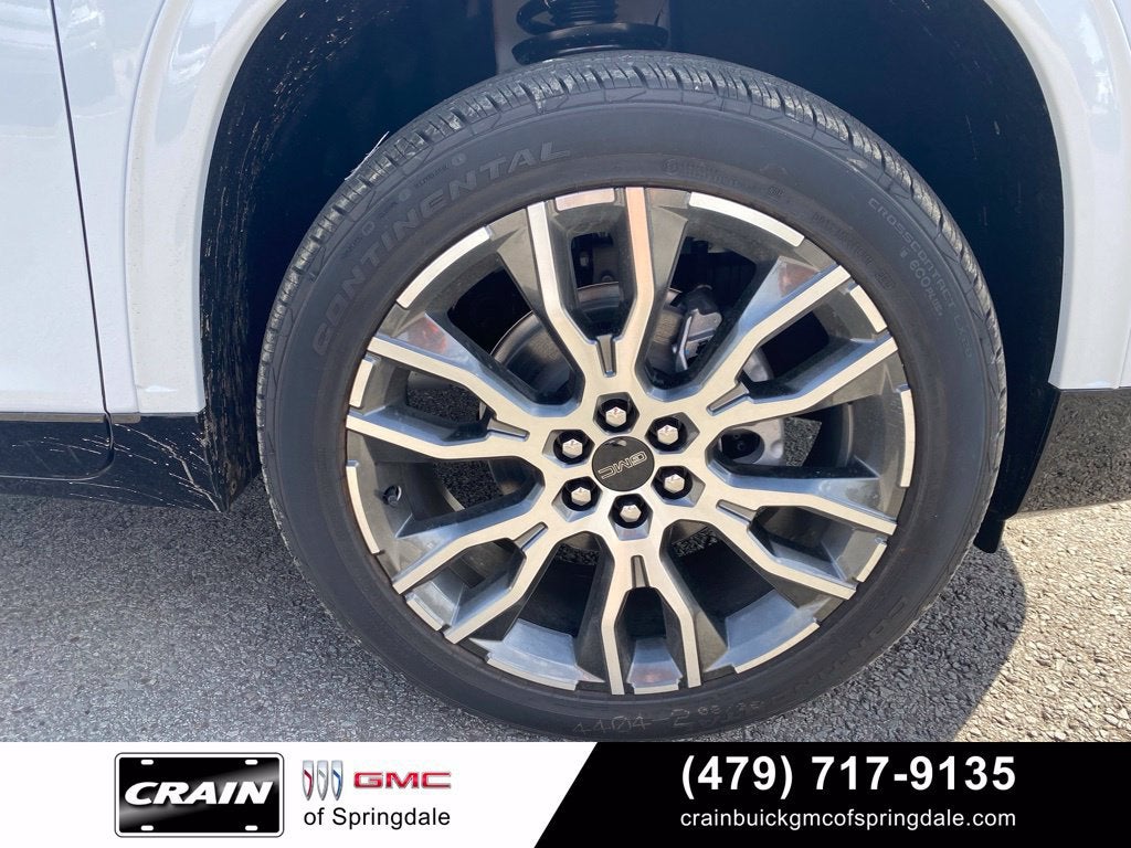 2027 GMC Acadia Denali Ultimate
