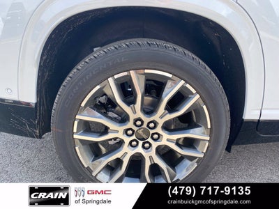 2027 GMC Acadia Denali Ultimate