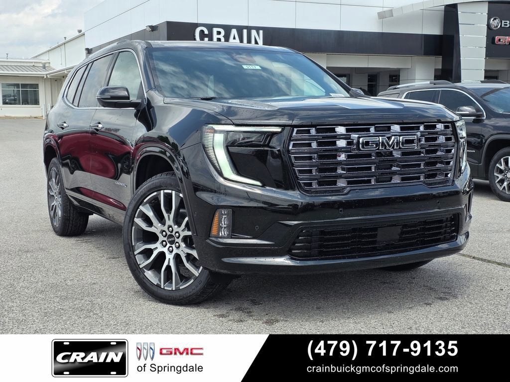 2026 GMC Acadia Denali Ultimate FWD's photo