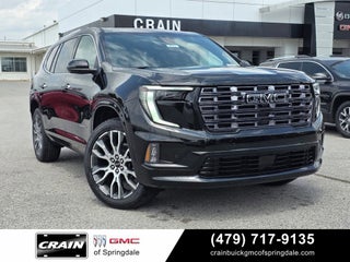 2026 GMC Acadia Denali Ultimate