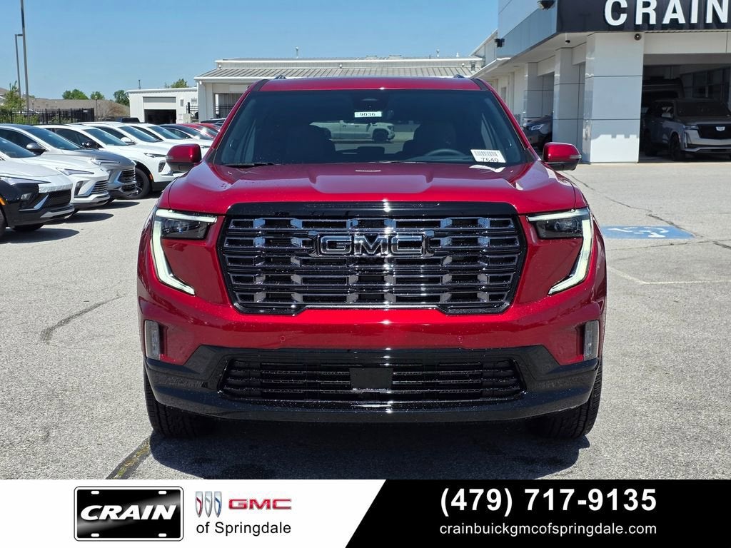 2026 GMC Acadia Denali Ultimate