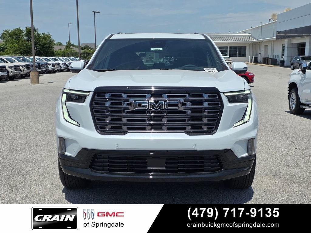 2026 GMC Acadia Denali Ultimate