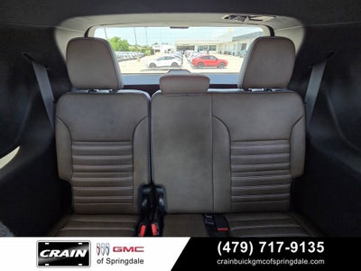 2026 GMC Acadia Denali Ultimate