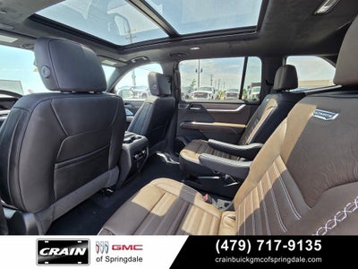 2026 GMC Acadia Denali Ultimate
