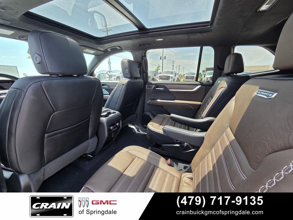 2026 GMC Acadia Denali Ultimate