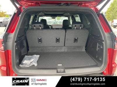 2027 GMC Acadia Denali Ultimate