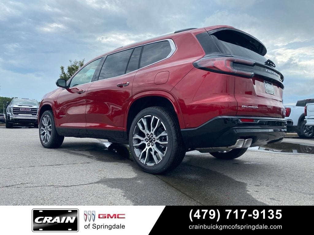 2027 GMC Acadia Denali Ultimate