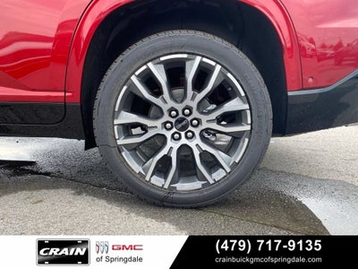 2027 GMC Acadia Denali Ultimate