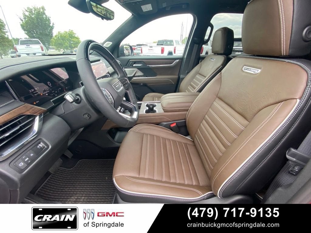 2027 GMC Acadia Denali Ultimate