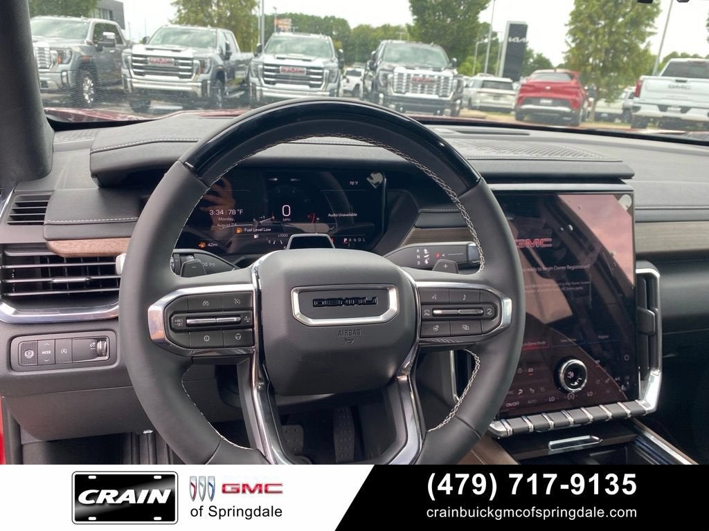 2027 GMC Acadia Denali Ultimate