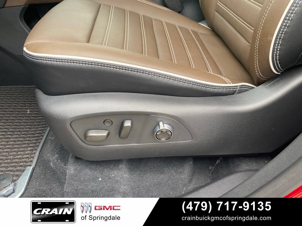 2027 GMC Acadia Denali Ultimate