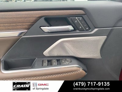 2027 GMC Acadia Denali Ultimate