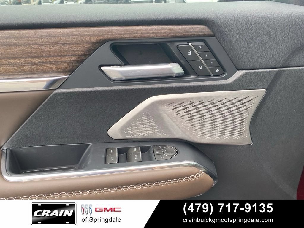 2027 GMC Acadia Denali Ultimate