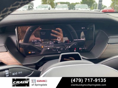 2027 GMC Acadia Denali Ultimate