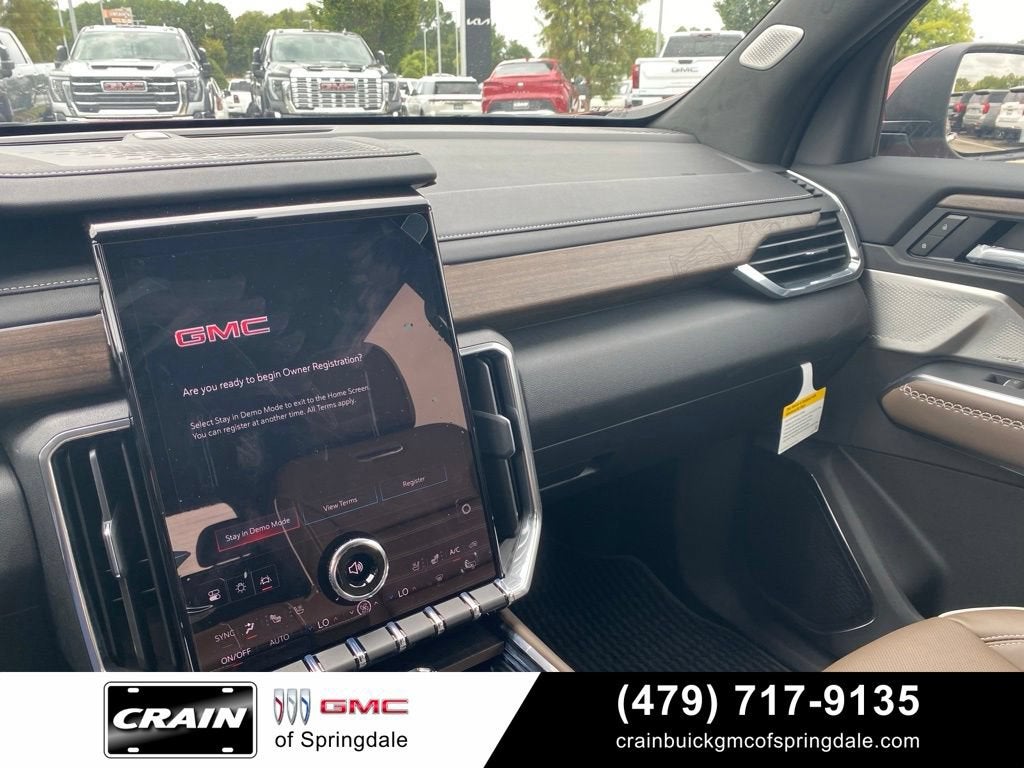 2027 GMC Acadia Denali Ultimate
