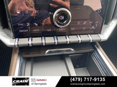 2027 GMC Acadia Denali Ultimate