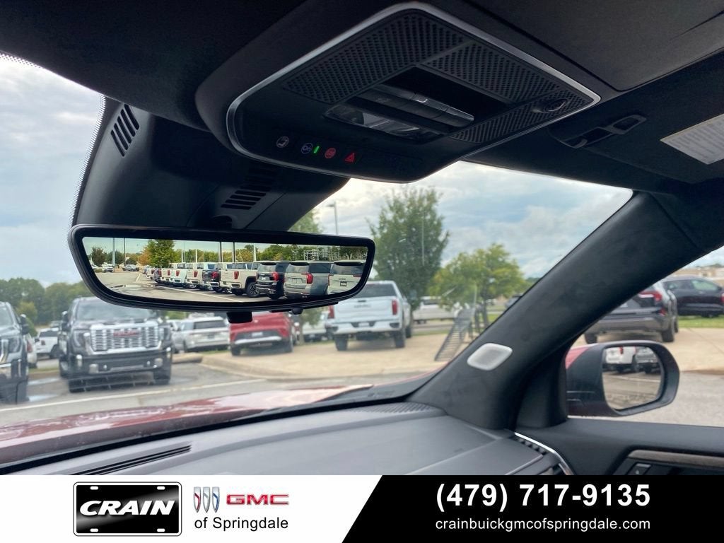 2027 GMC Acadia Denali Ultimate