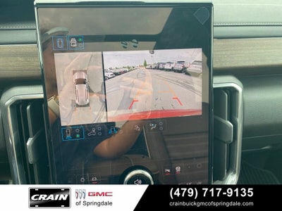 2027 GMC Acadia Denali Ultimate